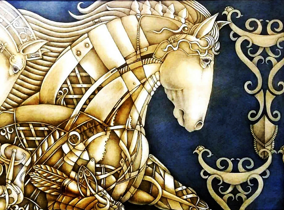 "RETURN" / SOLD