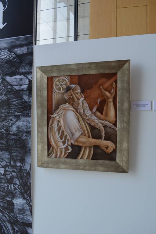 "REMEMBER MY VIOLIN"/SOLD