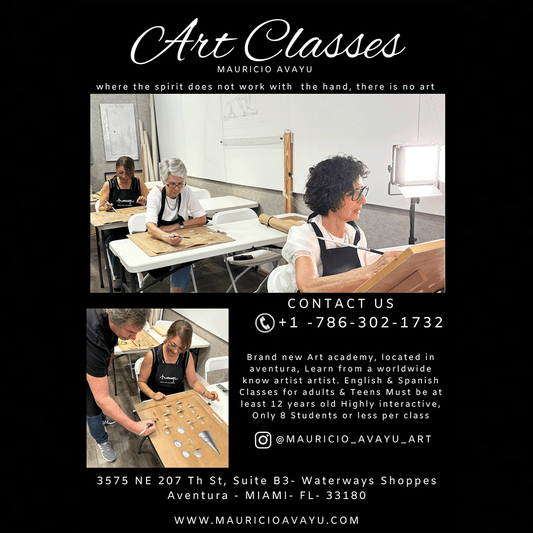 Drawing course 1 - September