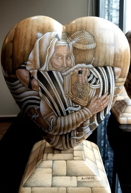 "THE HUG"/ SOLD
