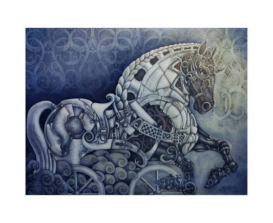 "TROJAN HORSE"/SOLD